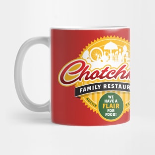 Chotchkie's Mug